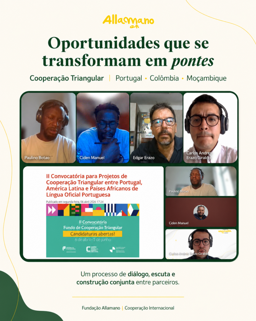 cooperação triangular encontros
